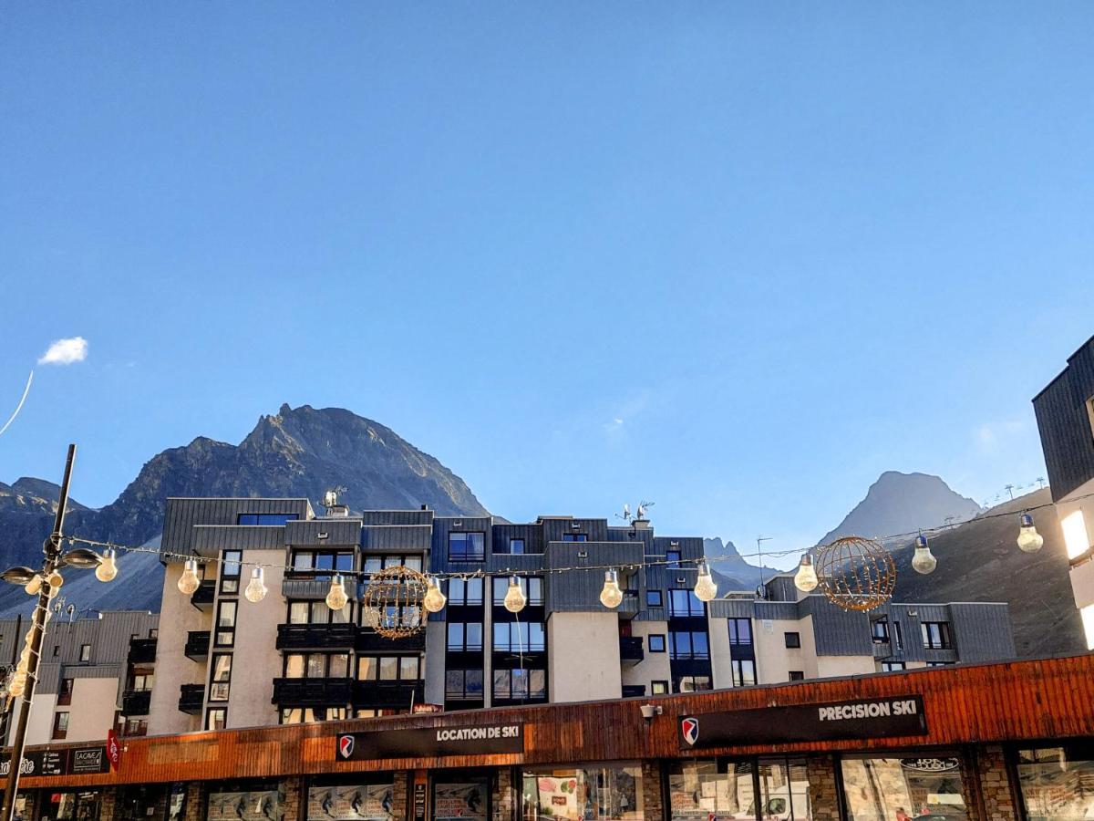 Apartment Les Grandes Platieres II By Interhome ティニュ エクステリア 写真
