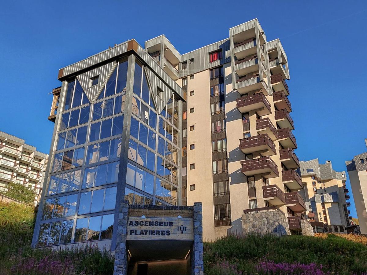 Apartment Les Grandes Platieres II By Interhome ティニュ エクステリア 写真