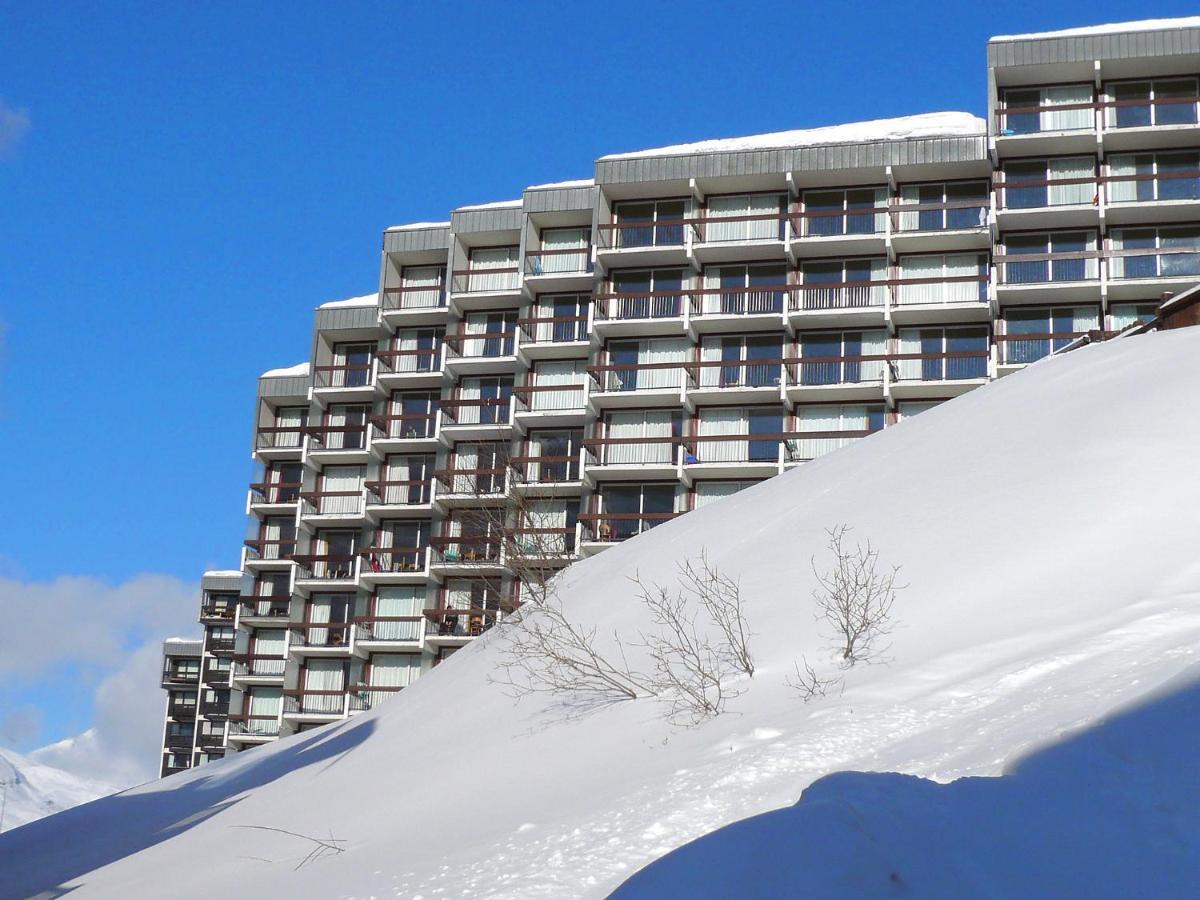 Apartment Les Grandes Platieres II By Interhome ティニュ エクステリア 写真