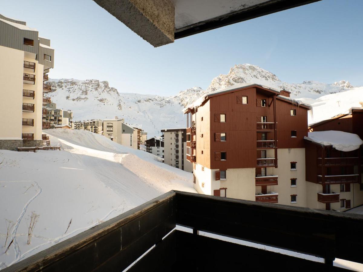 Apartment Les Grandes Platieres II By Interhome ティニュ エクステリア 写真